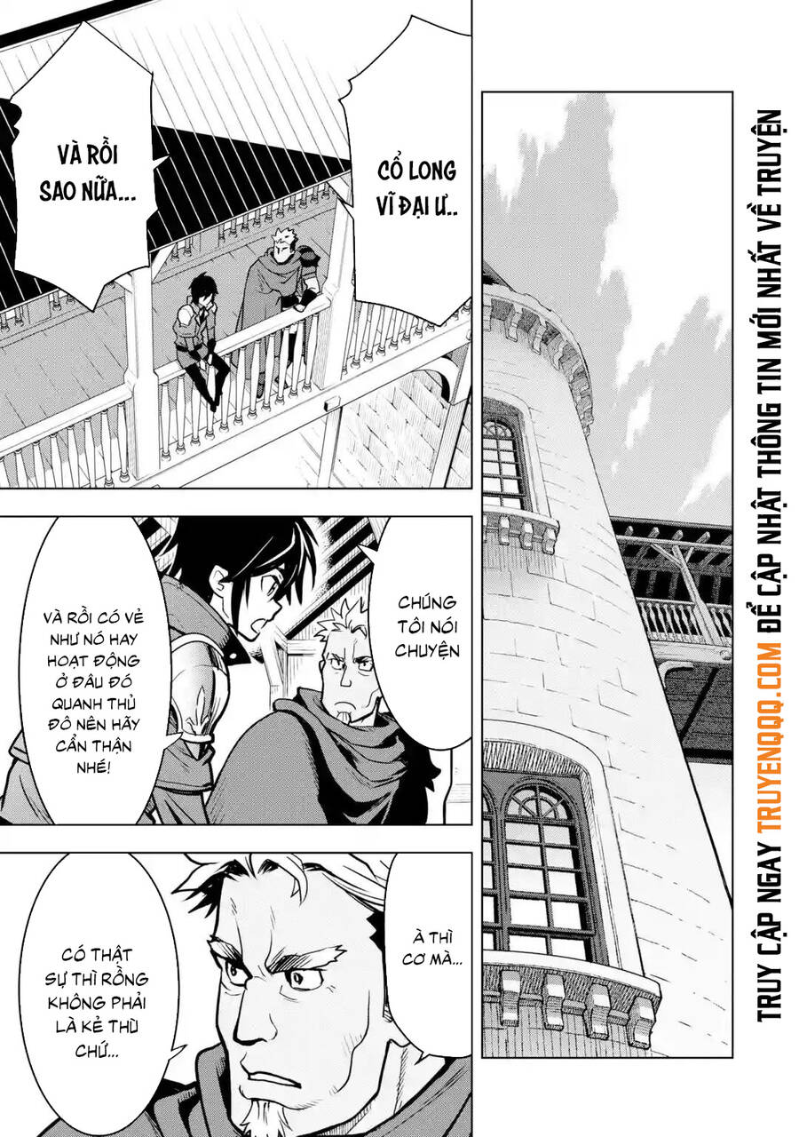 Koko Wa Ore Ni Makasete Saki Ni Ike To Itte Kara 10 Nen Ga Tattara Densetsu Ni Natteita Chương 80 Ảnh 2