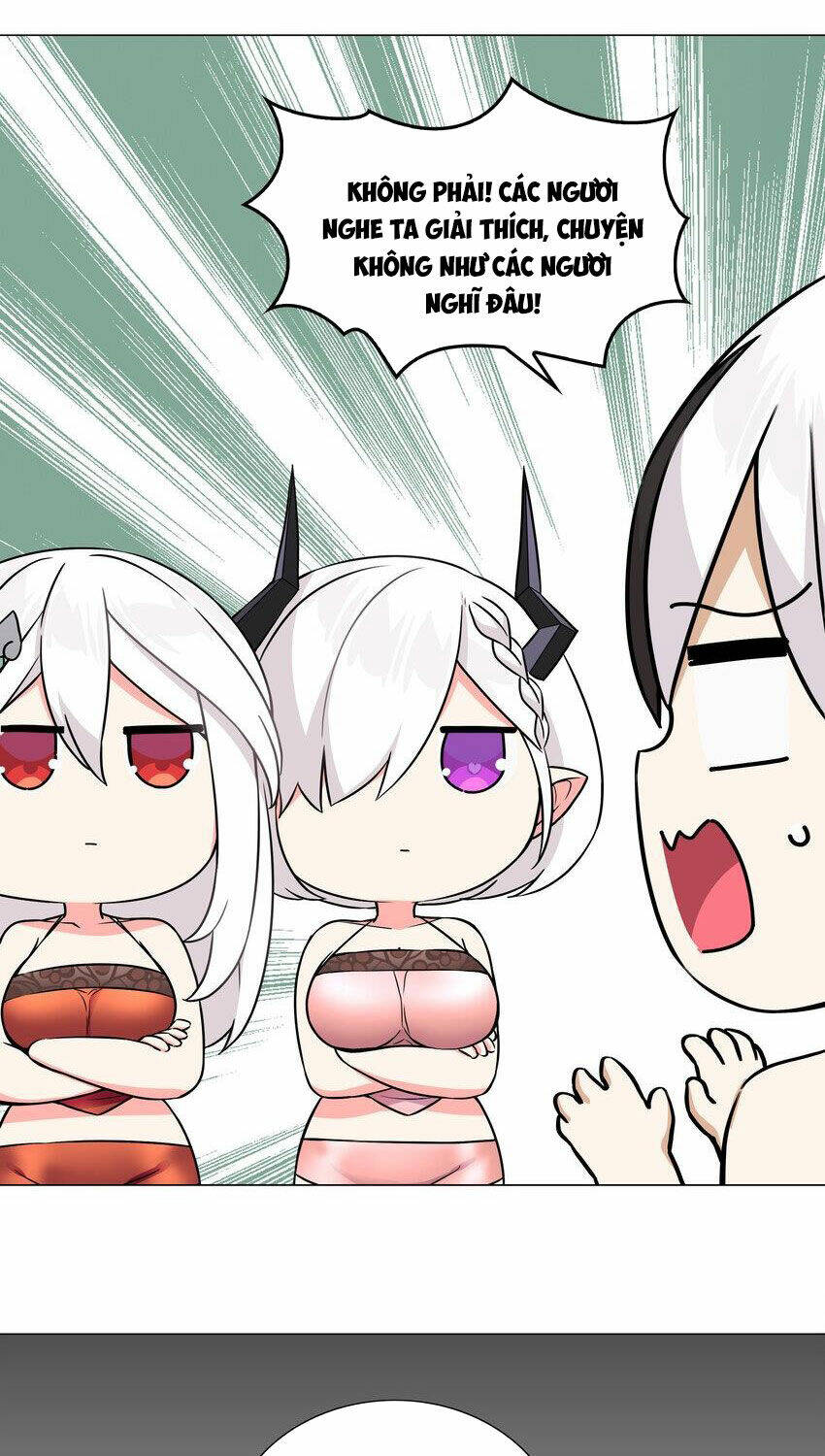 My Harem Grew So Large, I Was Forced To Ascend Chương 67 Ảnh 54