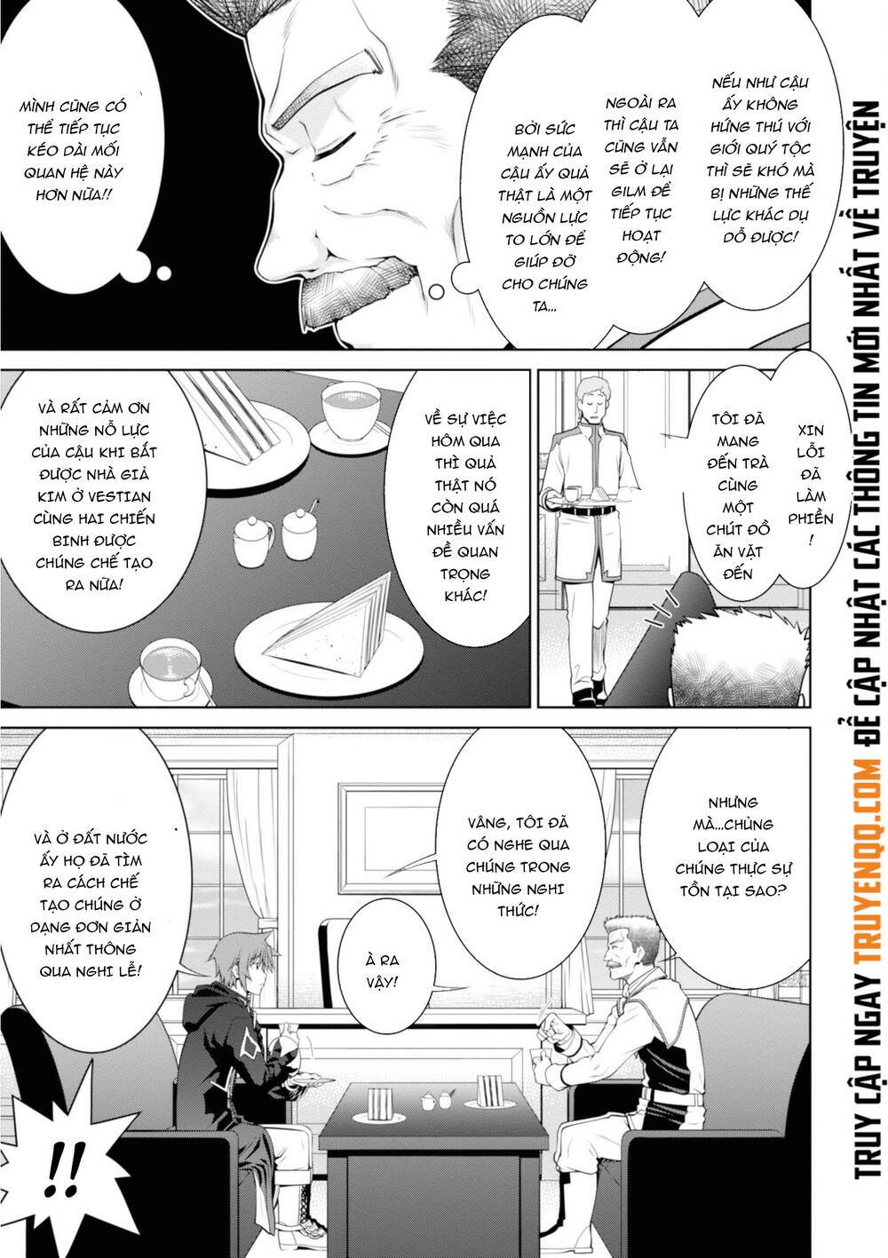 Legend (Takano Masaharu) Chương 48 Ảnh 23