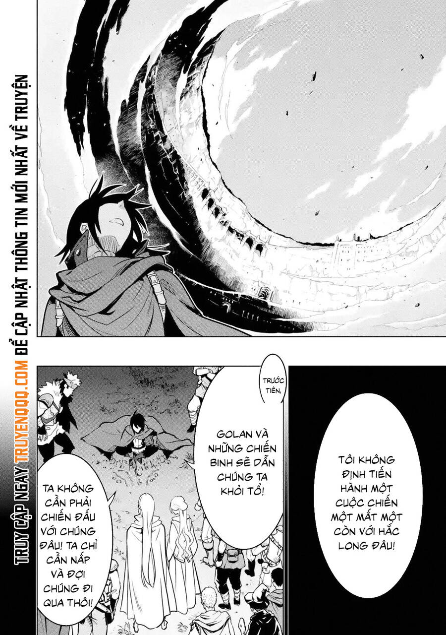 Koko Wa Ore Ni Makasete Saki Ni Ike To Itte Kara 10 Nen Ga Tattara Densetsu Ni Natteita Chương 70 Ảnh 6