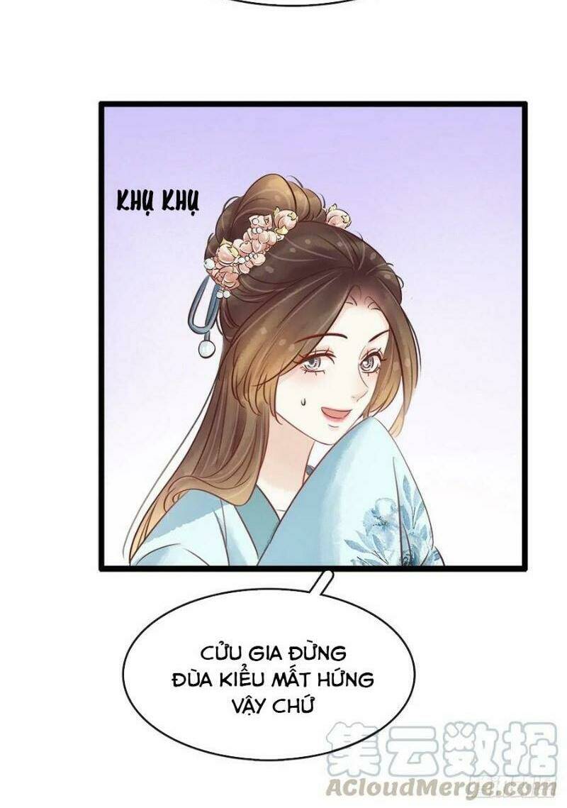 Thị Thiếp Trở Mình Bảo Điển Chương 22 Ảnh 8
