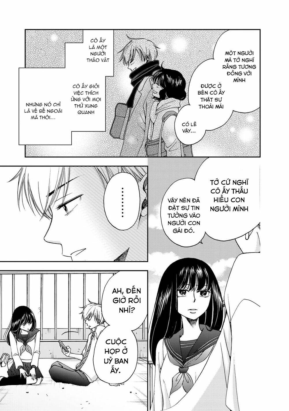 Naraku No Futari Chương 11 Ảnh 15