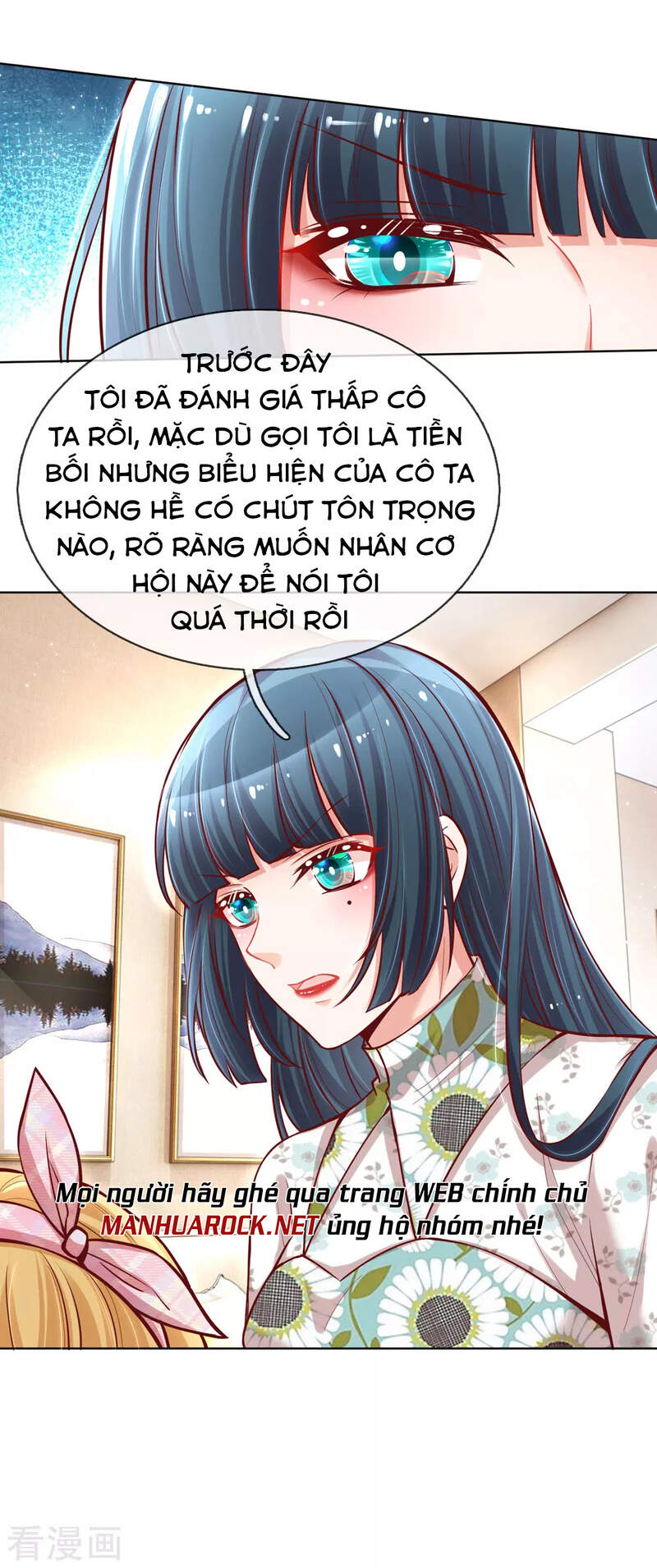 Mami Mau ChạY - Daddy Đuổi Tới Rồi Chương 93 Ảnh 13