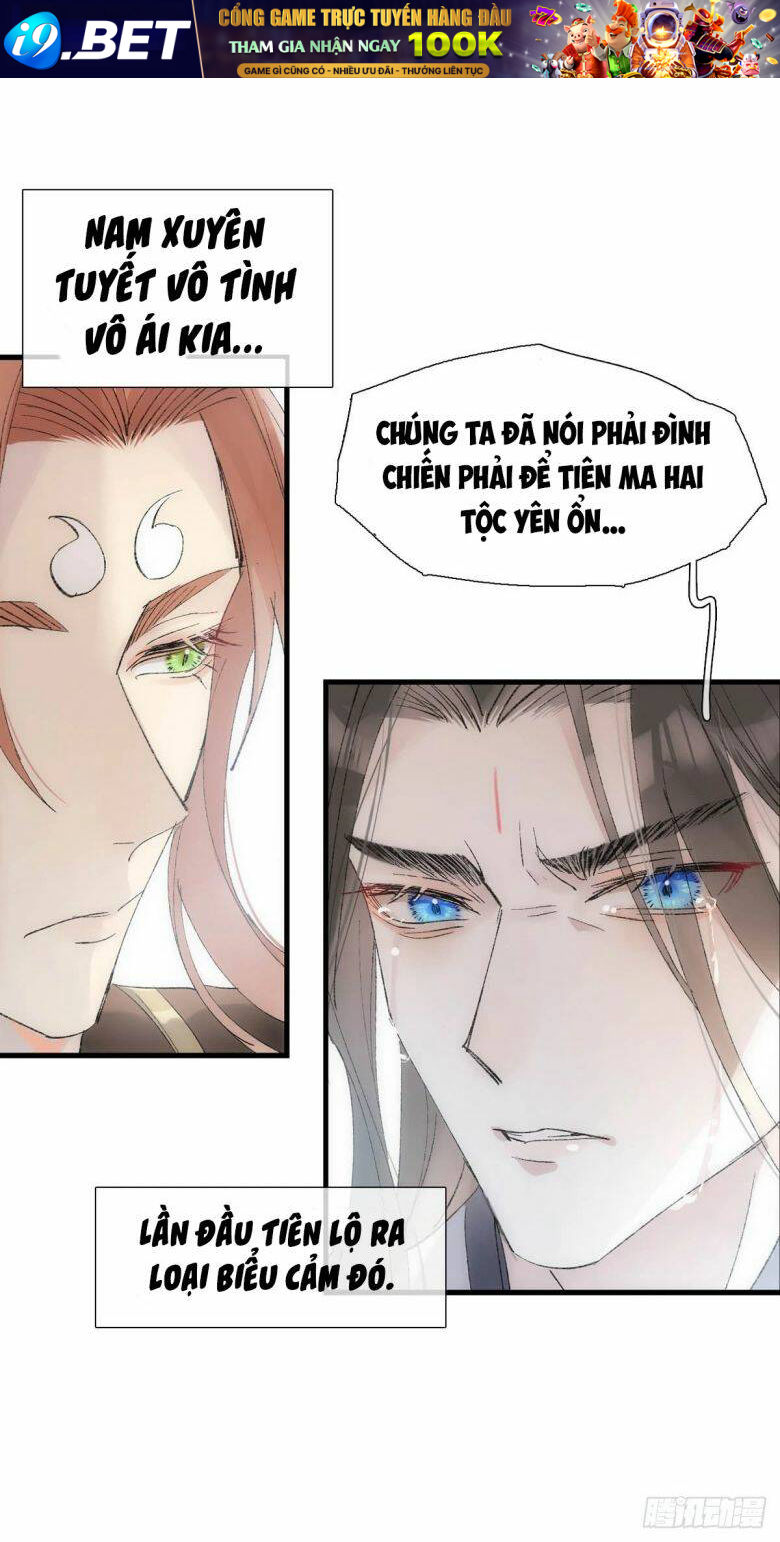 Tiên Ma Quấn Quýt Chương 55 Ảnh 16