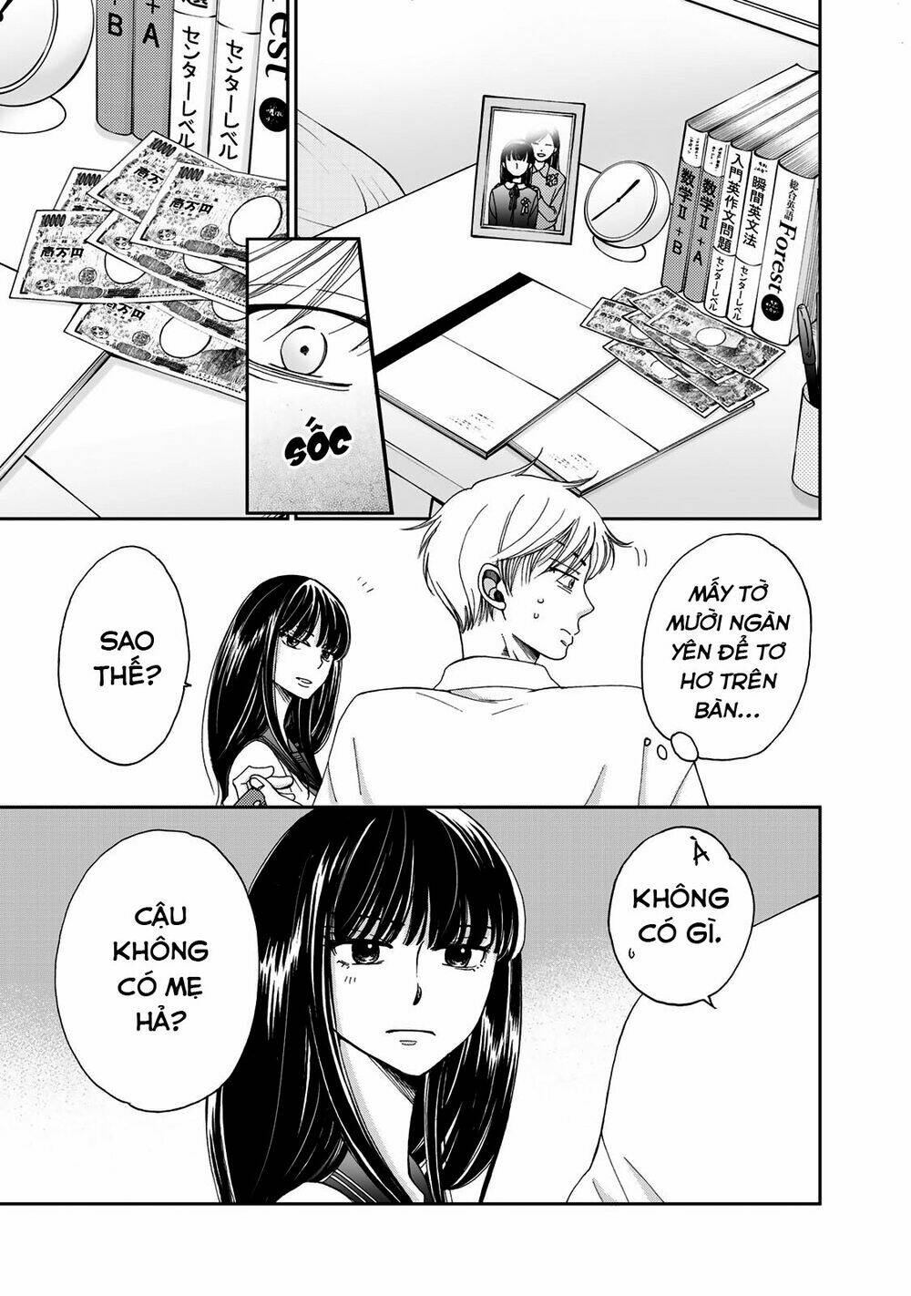 Naraku No Futari Chương 6 Ảnh 17