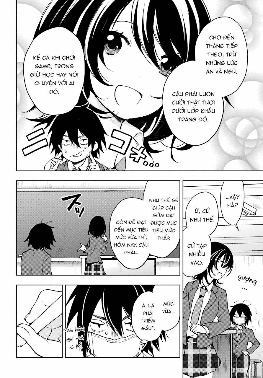 Trash-Tier Tomozaki-Kun Chương 2 Ảnh 12