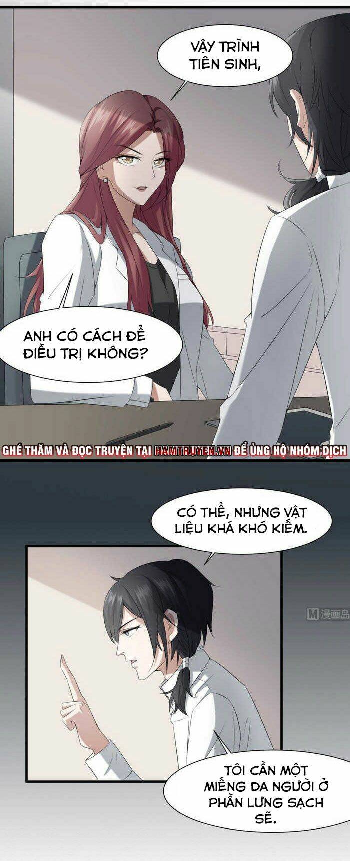 Văn Âm Sư Chương 37 Ảnh 6