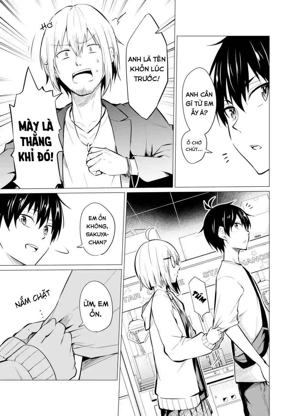 Yatarato Sasshi No Ii Ore Wa, Dokuzetsu Kuudere Bishoujo No Chiisana Dere Mo Minogasazu Ni Guigui Ik Chương 6 Ảnh 15