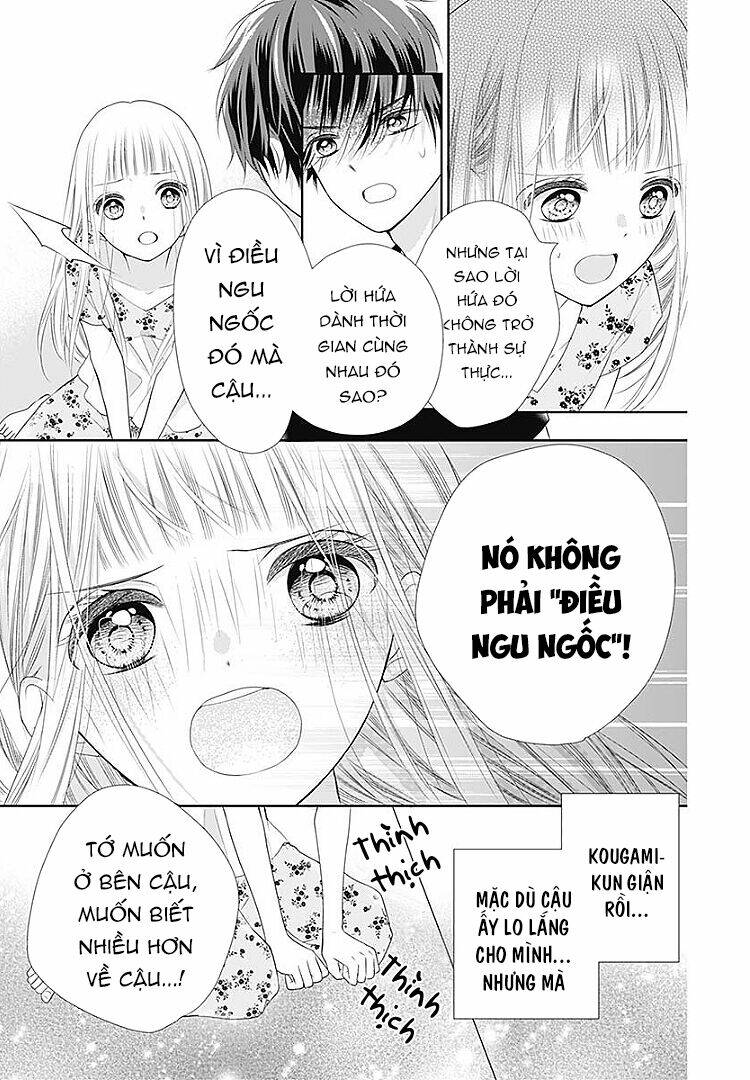 Hatsu X Kon Chương 4 Ảnh 28