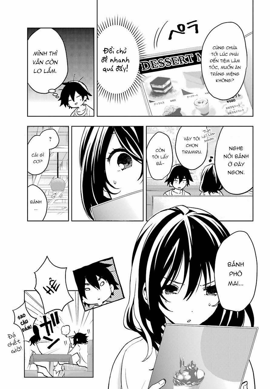 Trash-Tier Tomozaki-Kun Chương 6 Ảnh 18