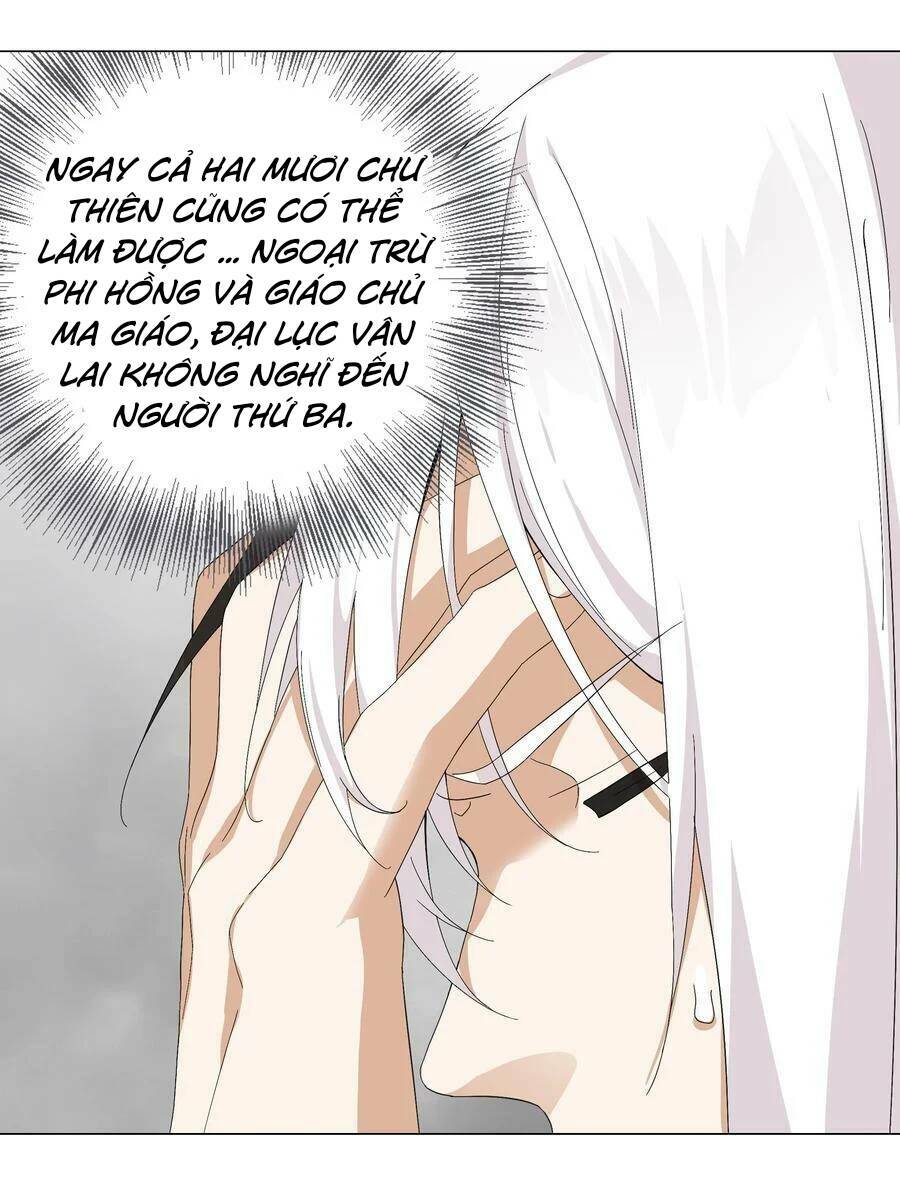 My Harem Grew So Large, I Was Forced To Ascend Chương 57 Ảnh 68