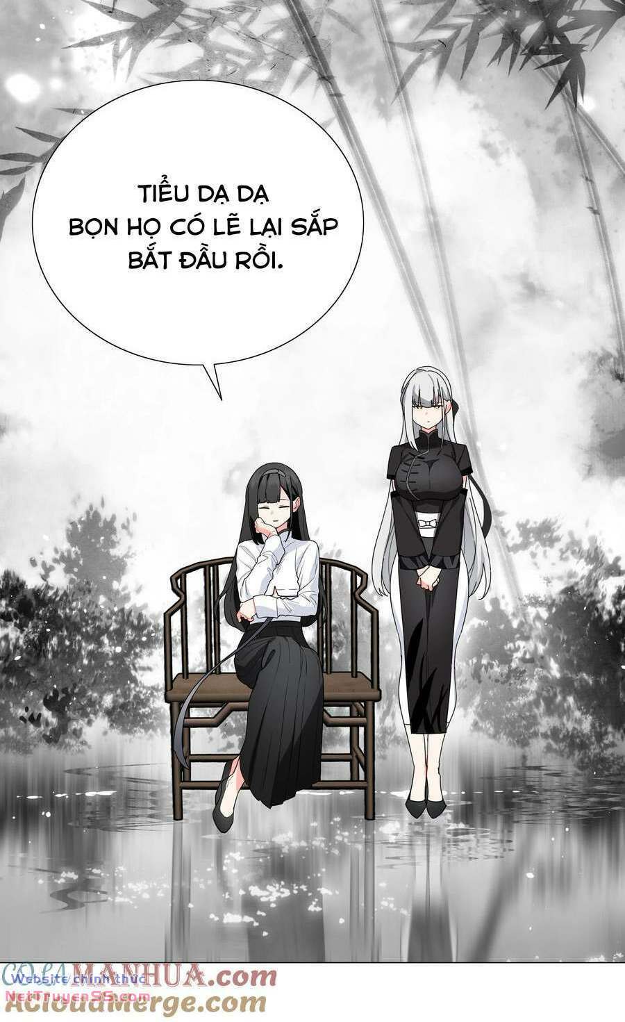My Harem Grew So Large, I Was Forced To Ascend Chương 72 Ảnh 137