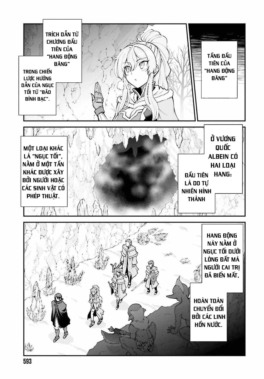 Maou Toubatsu Shita Ato, Medachitakunai Node Guild Master Ni Natta Chương 24 Ảnh 9