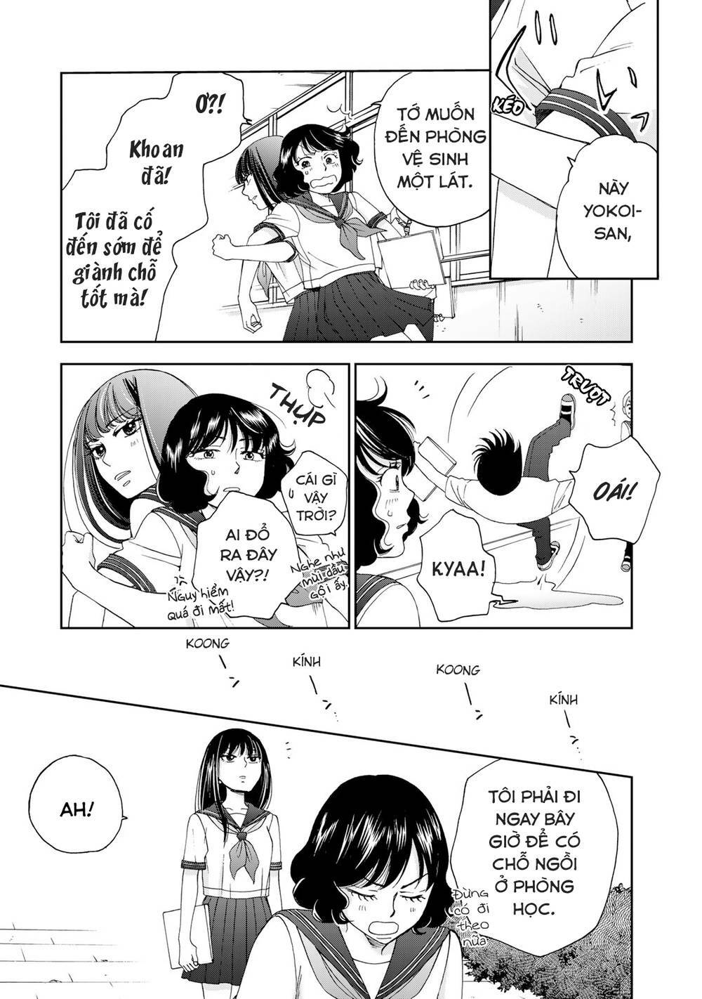 Naraku No Futari Chương 20 Ảnh 10