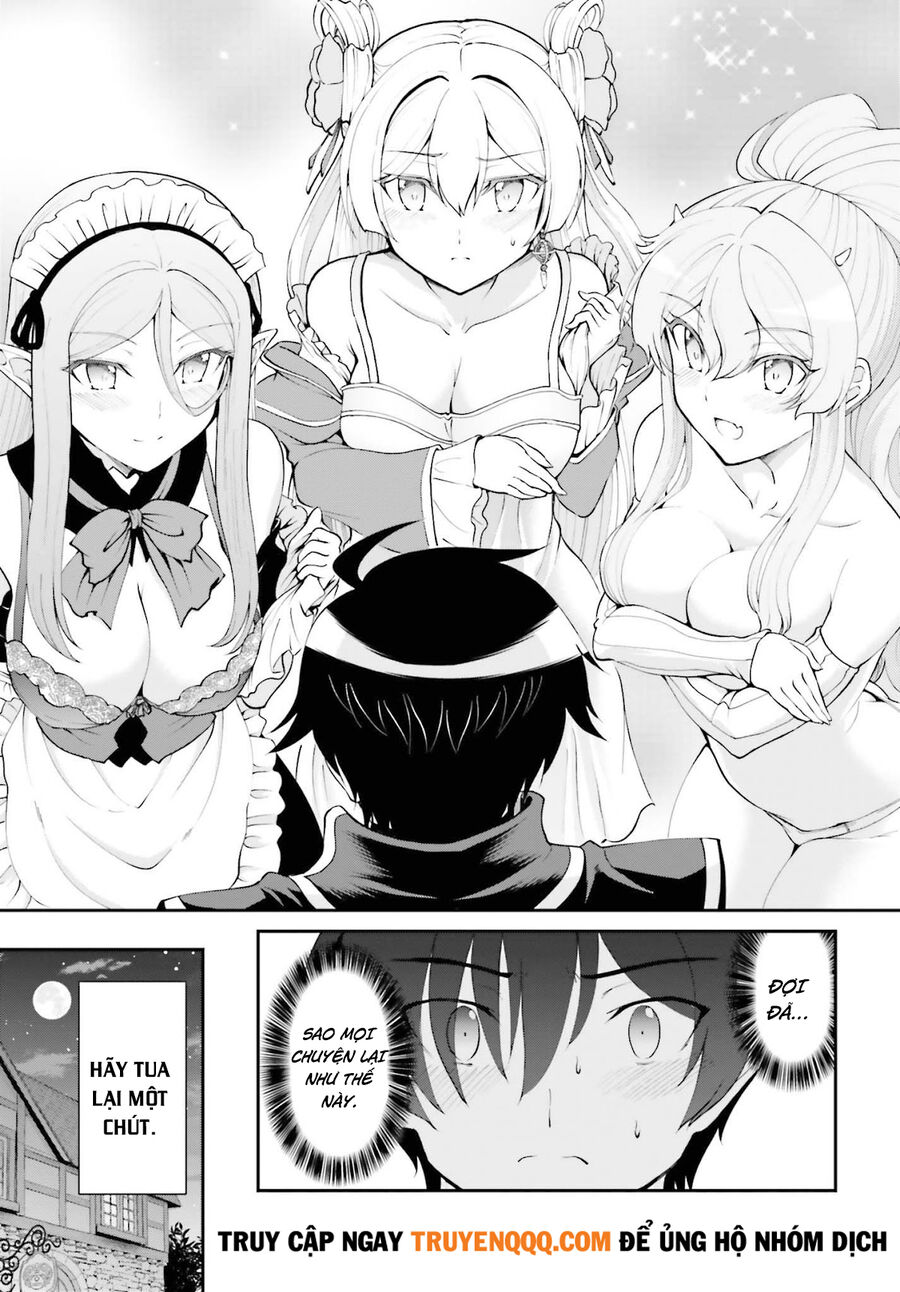 Maou Toubatsu Shita Ato, Medachitakunai Node Guild Master Ni Natta Chương 26 Ảnh 5