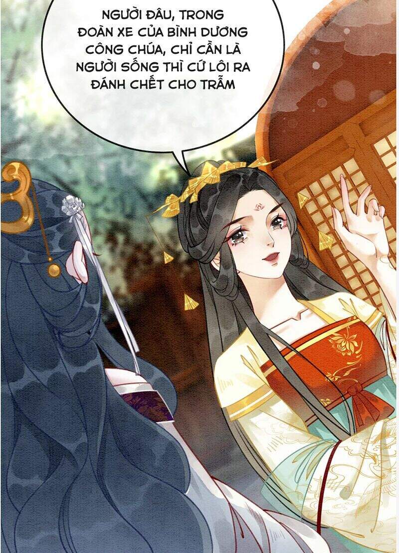 Hậu Cung Của Trẫm Cháy Rồi! Chương 78 Ảnh 27