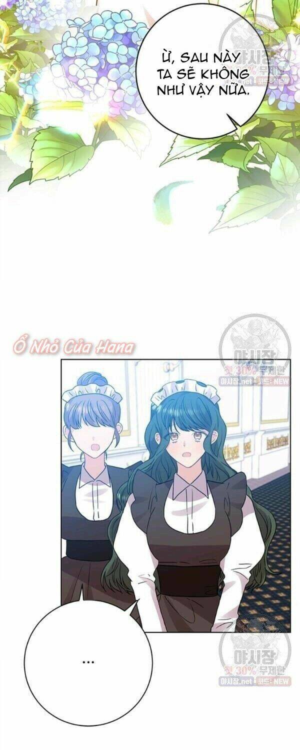 Tôi Trở Thành Gia Sư Của Tên Bạo Chúa Chương 24 Ảnh 32
