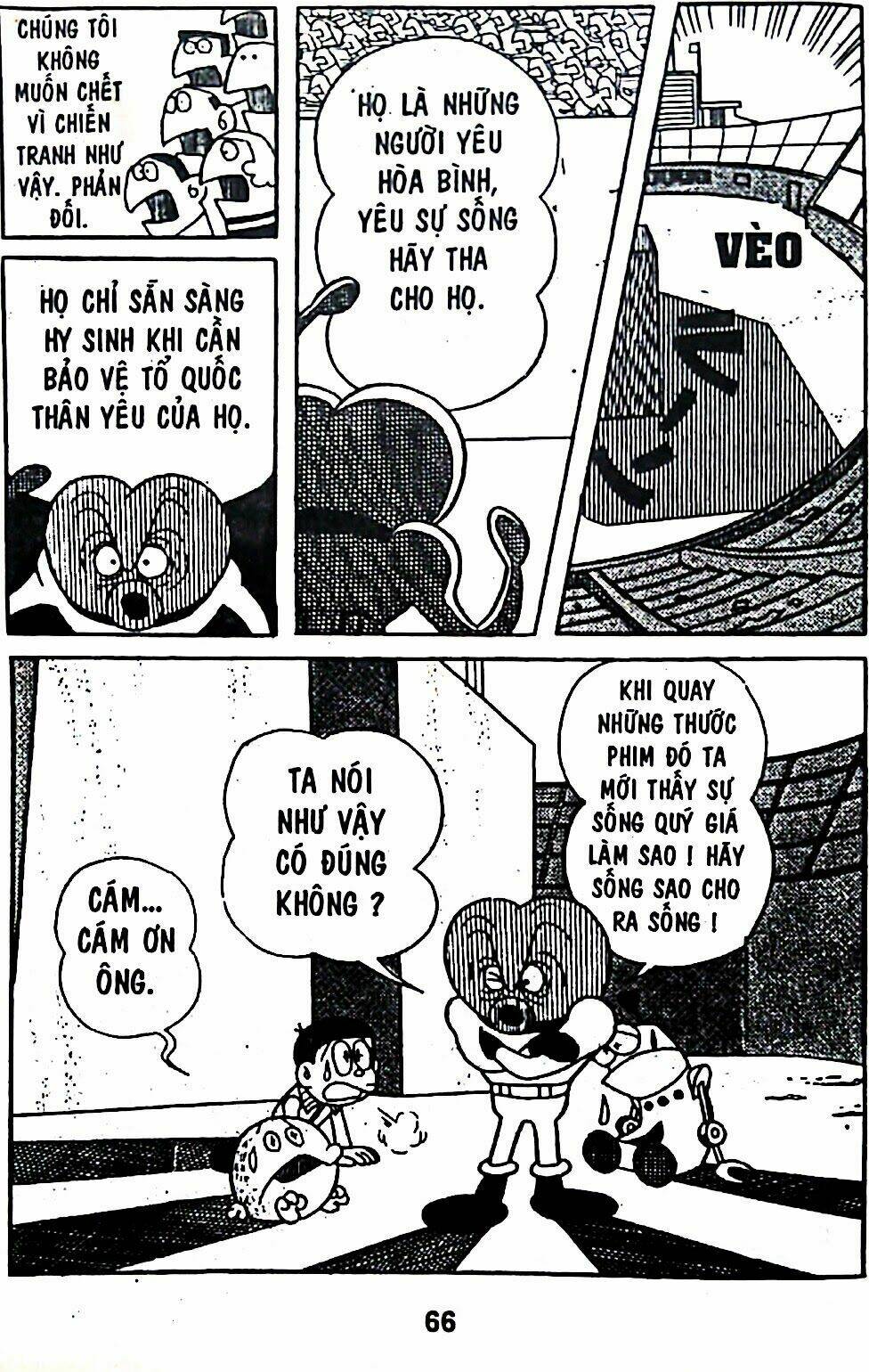 Mojako Chương 6 Ảnh 91