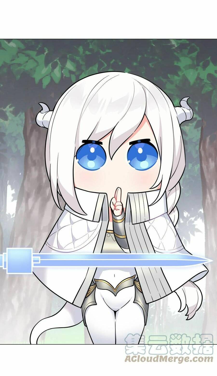 My Harem Grew So Large, I Was Forced To Ascend Chương 70 Ảnh 73