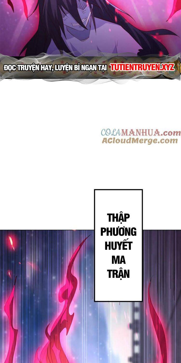 Ta Muốn An Tĩnh, Hệ Thống Lại Bắt Ta Tìm Chết Chương 91 Ảnh 16