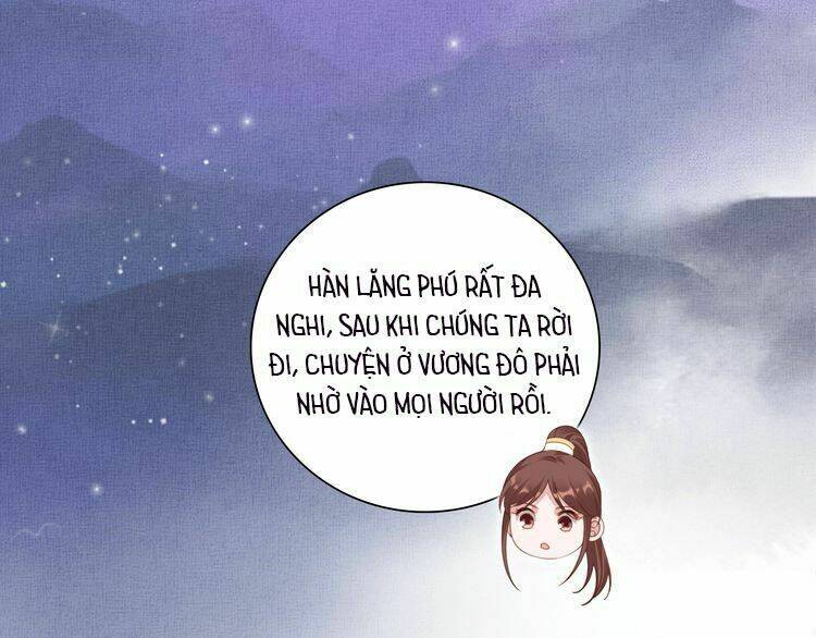 Thịnh Sủng Y Phi Chi Dao Quan Truyện Chương 130 Ảnh 36