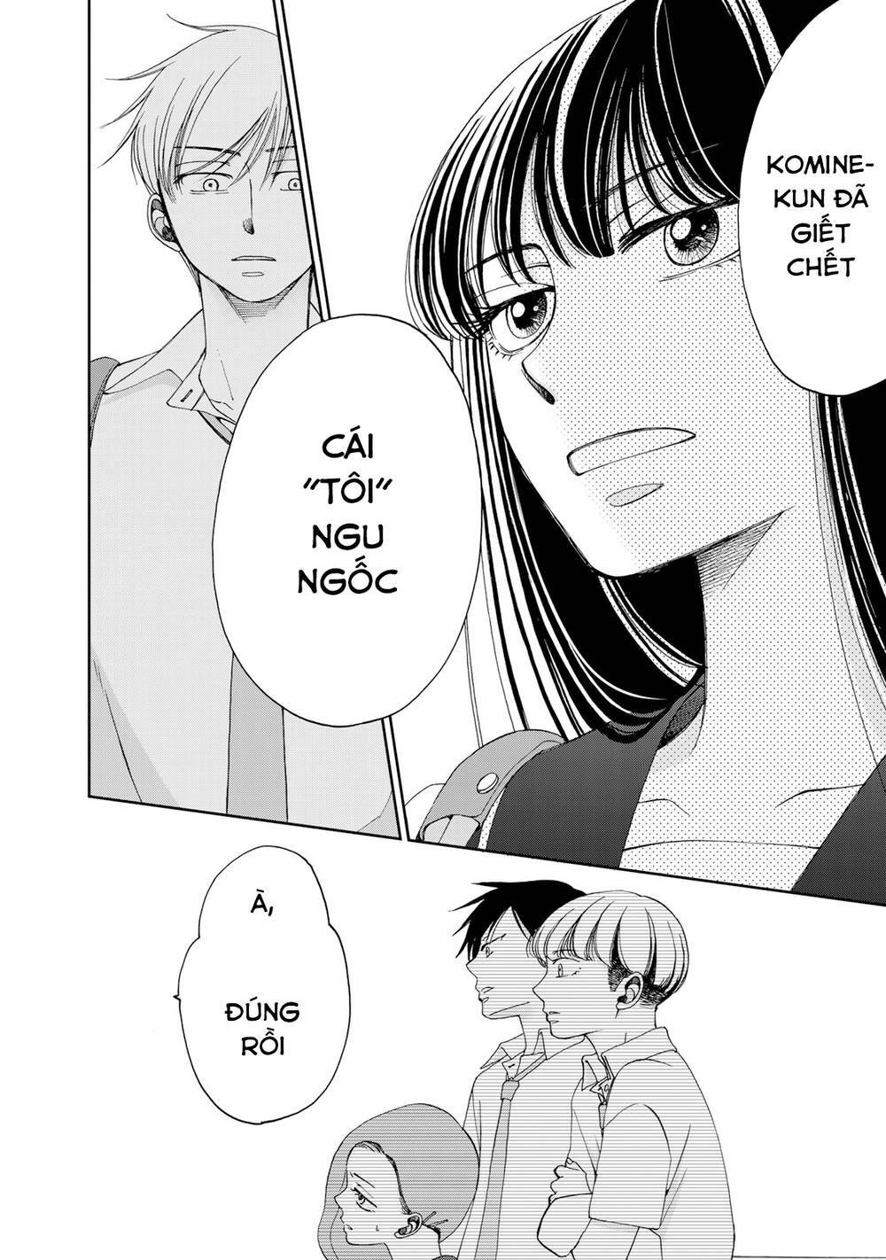 Naraku No Futari Chương 21 Ảnh 21