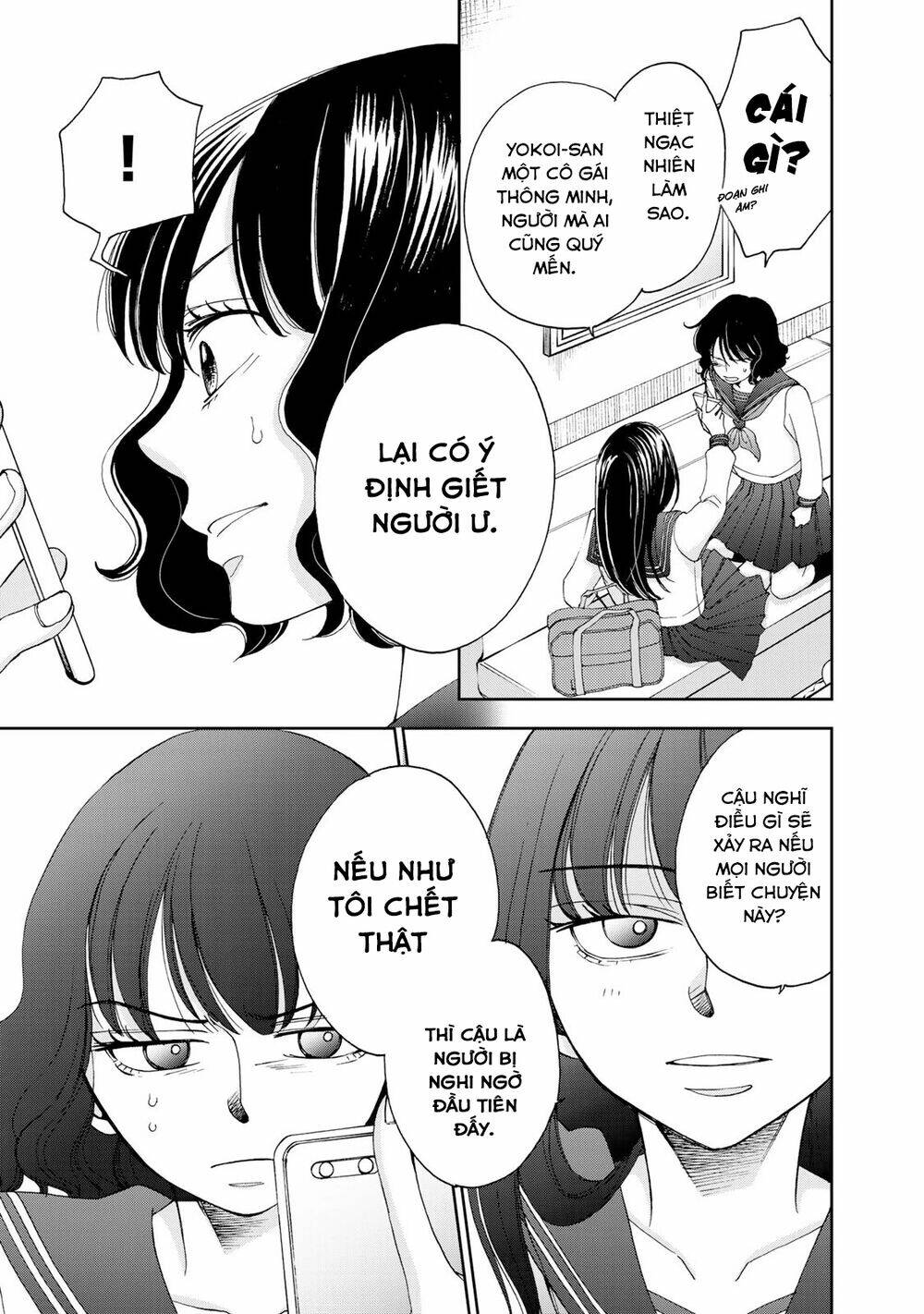 Naraku No Futari Chương 10 Ảnh 7