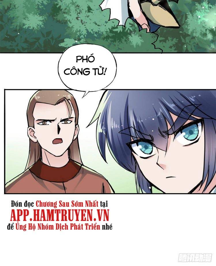Ta Tự Thành Hoàng Không Cần Thiên Mệnh Chương 47 Ảnh 22