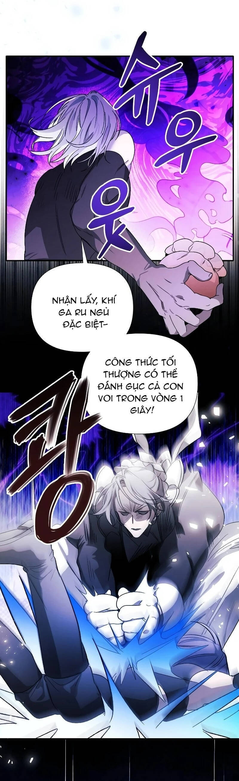Bảo Vệ Người Cha Bạo Chúa Chương 9 Ảnh 21