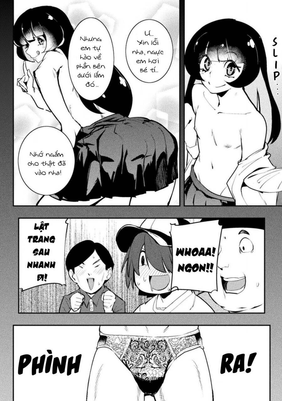 Teisou Gyakuten Sekai Chương 26 Ảnh 13