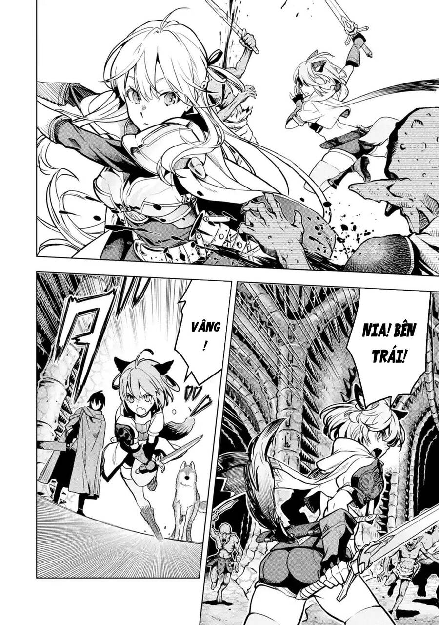Koko Wa Ore Ni Makasete Saki Ni Ike To Itte Kara 10 Nen Ga Tattara Densetsu Ni Natteita Chương 77 Ảnh 6
