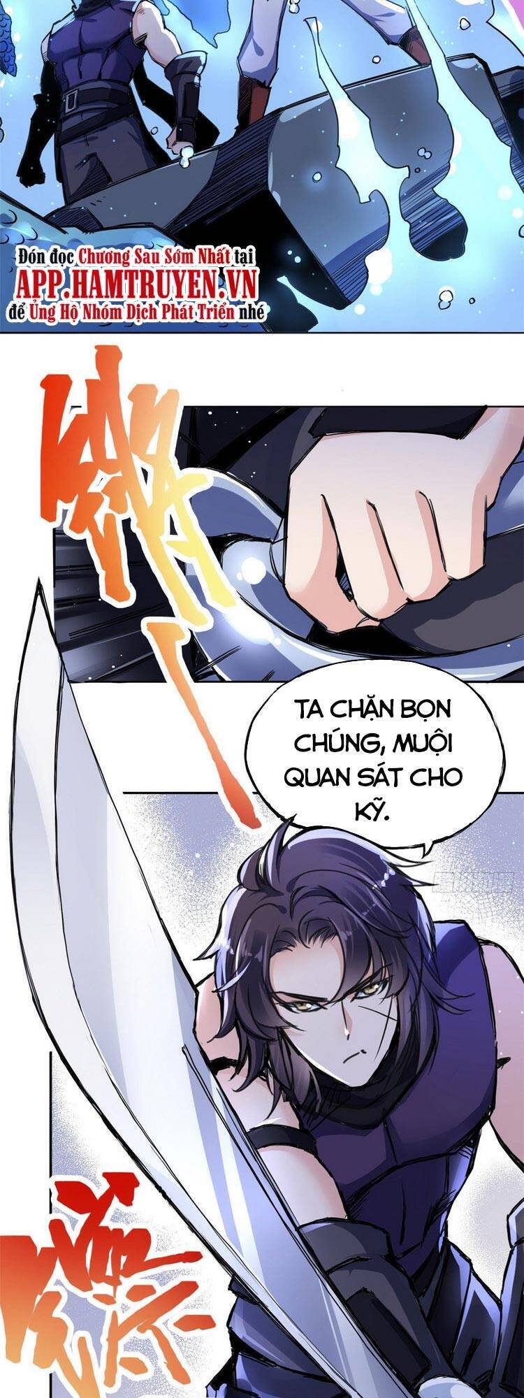 Ta Tự Thành Hoàng Không Cần Thiên Mệnh Chương 46 Ảnh 16