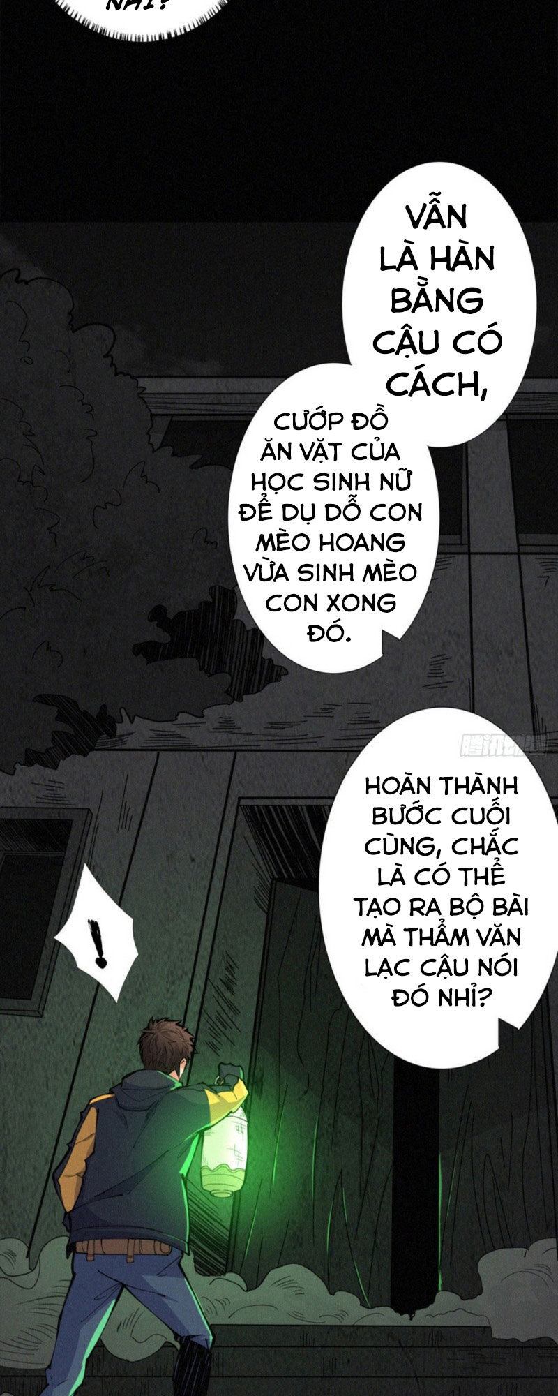 Nơi Này Có Yêu Khí Chương 85 Ảnh 6