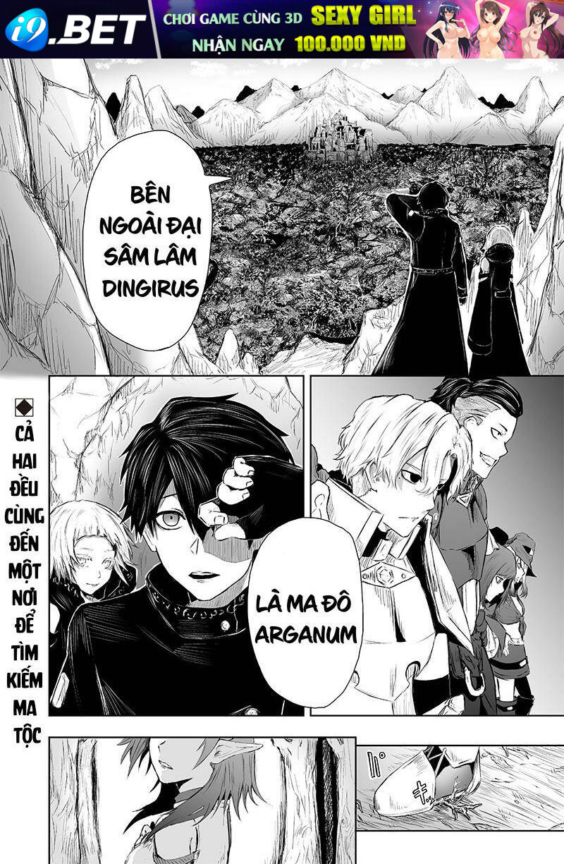 Ore Dake Fuguu Skill No Isekai Shoukan Hangyakuki Chương 6 Ảnh 20