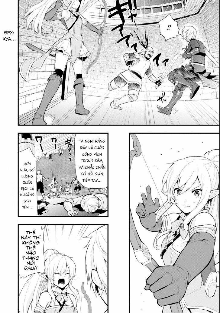 Oda Nobunaga To Iu Nazo No Shokugyo Ga Mahou Kenshi Yori Cheat Dattanode, Oukoku Wo Tsukuru Koto Chương 2 Ảnh 14