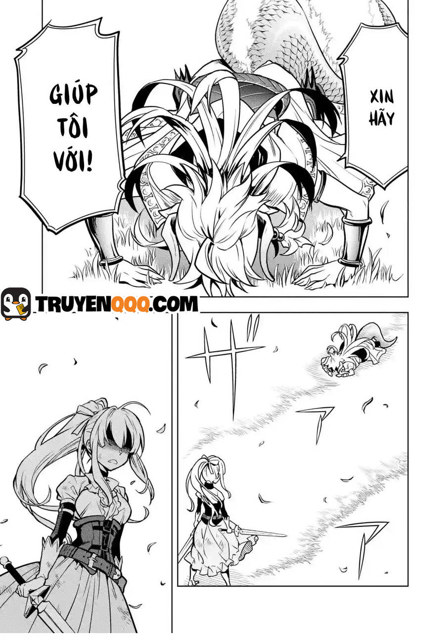 Koko Wa Ore Ni Makasete Saki Ni Ike To Itte Kara 10 Nen Ga Tattara Densetsu Ni Natteita Chương 90 Ảnh 3