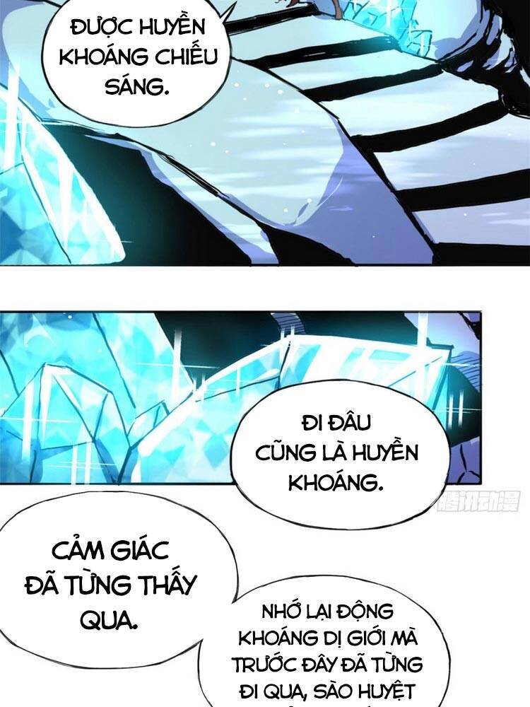 Ta Tự Thành Hoàng Không Cần Thiên Mệnh Chương 48 Ảnh 9