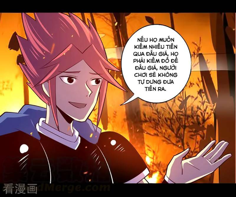 Ta Không Phải Là Npc Chương 109 Ảnh 22