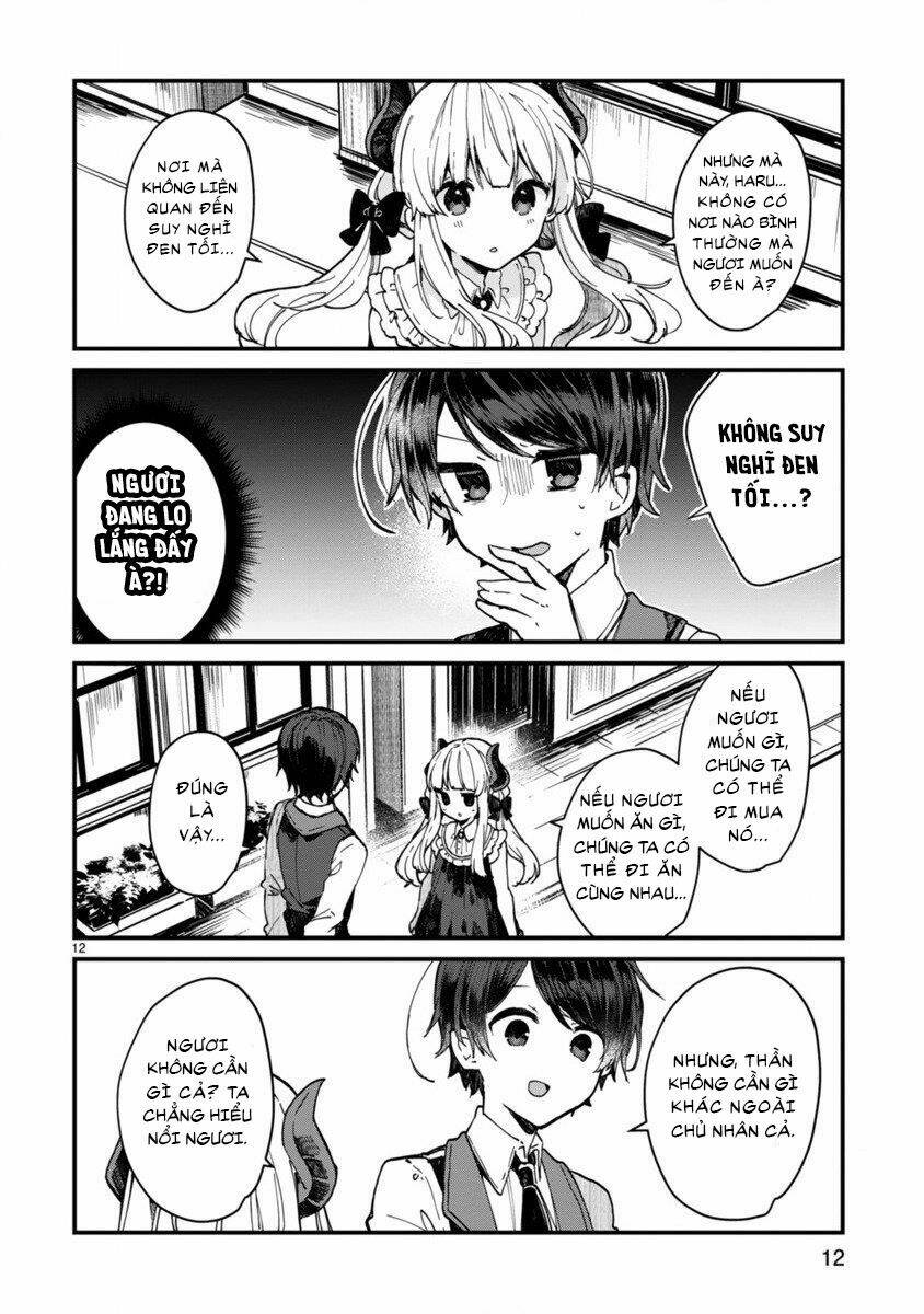 Maou-Sama To Kekkonshitai Chương 4 Ảnh 15