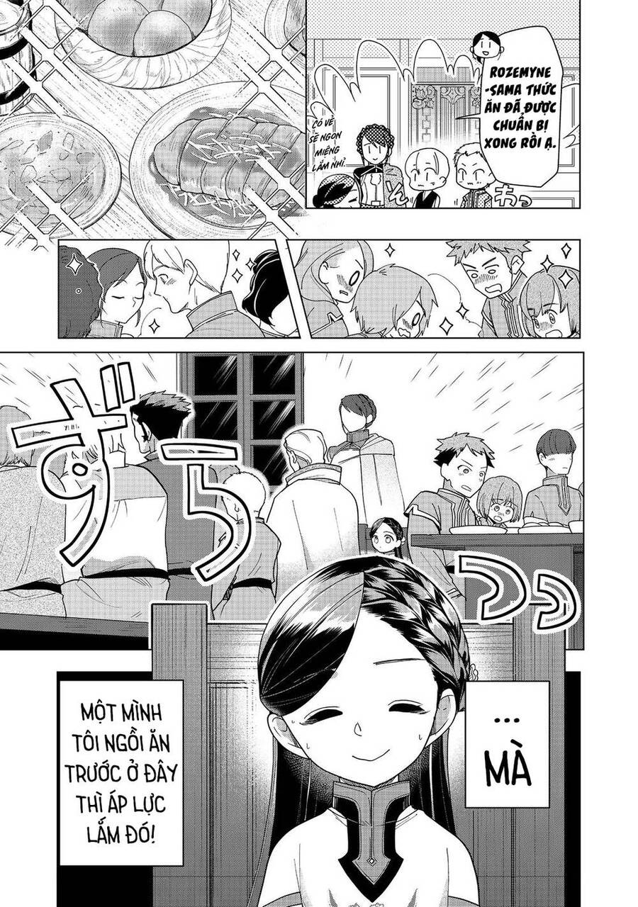 Honzuki No Gekokujou : Dai 3-Bu Ryouchi Ni Hon O Hirogeyou ! Chương 38 Ảnh 20