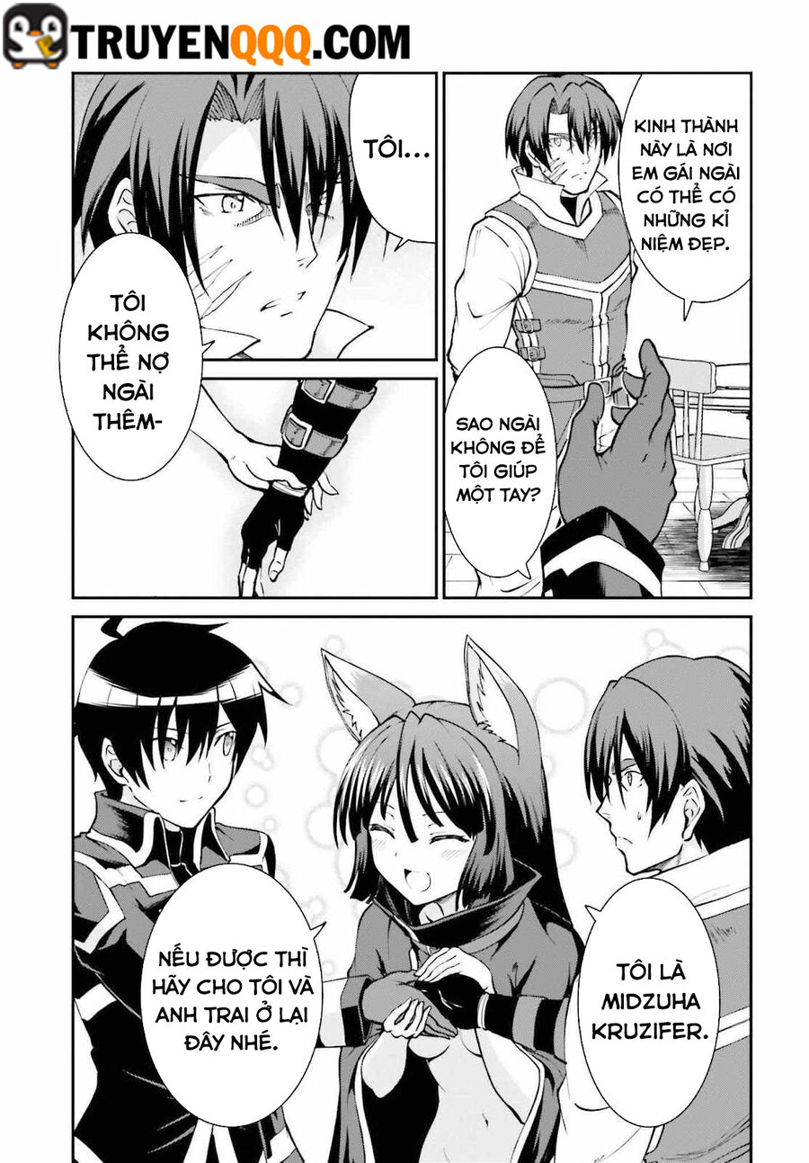 Maou Toubatsu Shita Ato, Medachitakunai Node Guild Master Ni Natta Chương 25 Ảnh 20