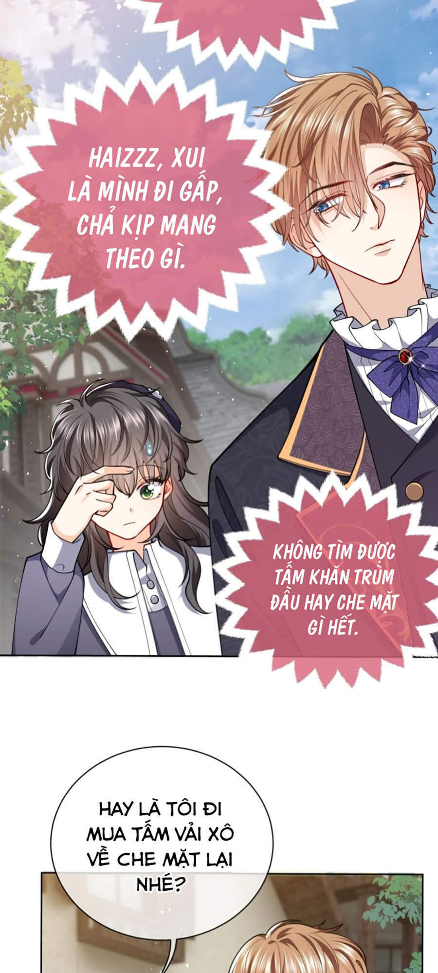 Kiên Quyết Từ Chối Làm Ma Nữ Chương 6 Ảnh 66
