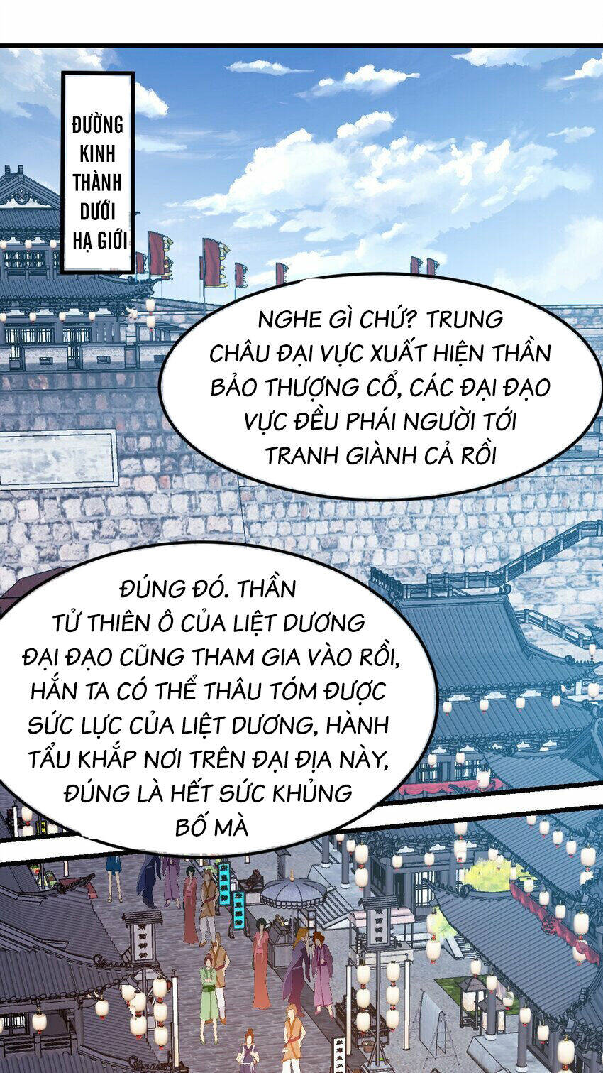 Ta Là Chí Tôn Đại Phản Diện Chương 32 Ảnh 30