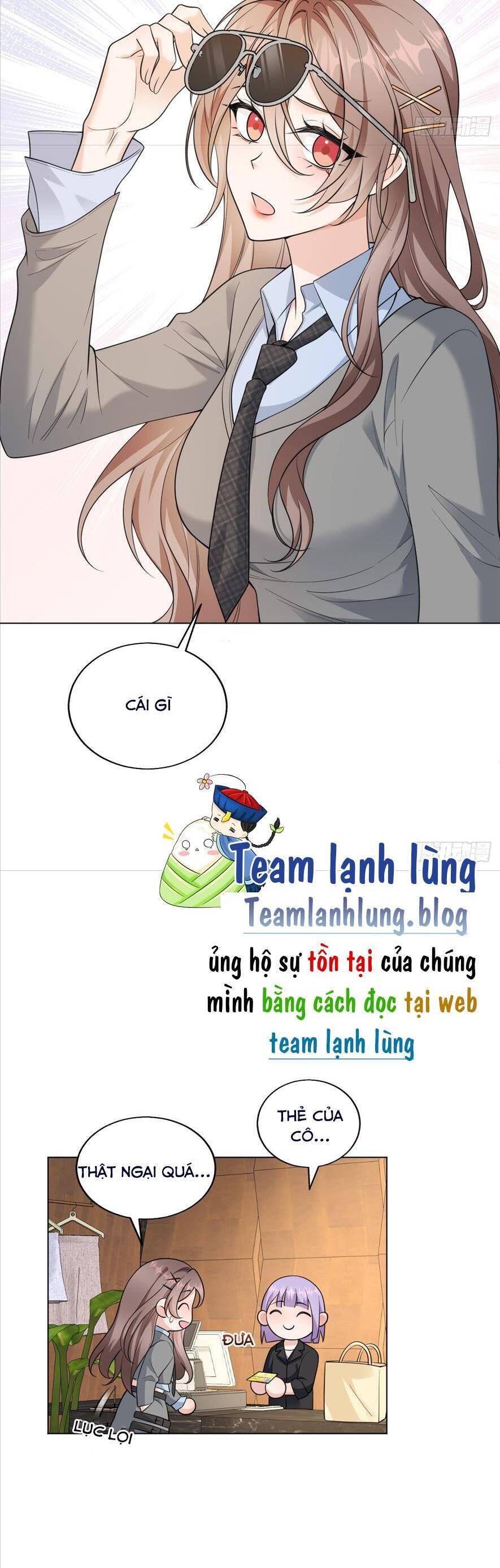 Đại Tiểu Thư Địa Phủ Là Bà Mối Chương 5 Ảnh 5
