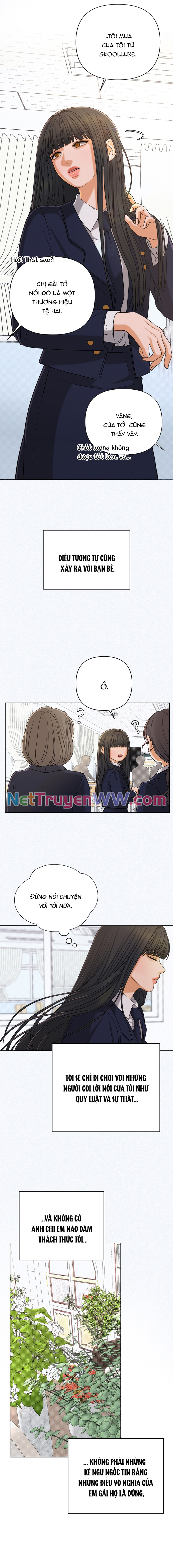 Câu Lạc Bộ Fox Chương 107 Ảnh 8