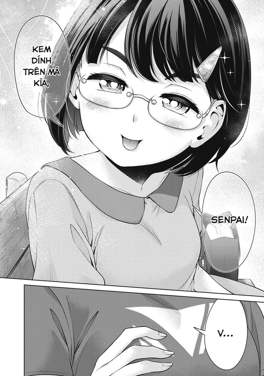 Toshishita Senpai Chương 12 Ảnh 23