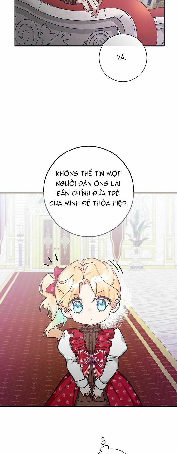 Đứa Bé Con Tin Thật Dễ Thương Chương 2 Ảnh 37