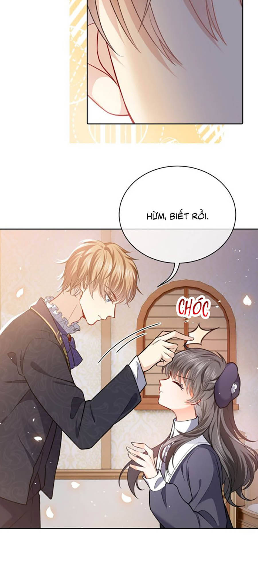 Kiên Quyết Từ Chối Làm Ma Nữ Chương 3 Ảnh 45
