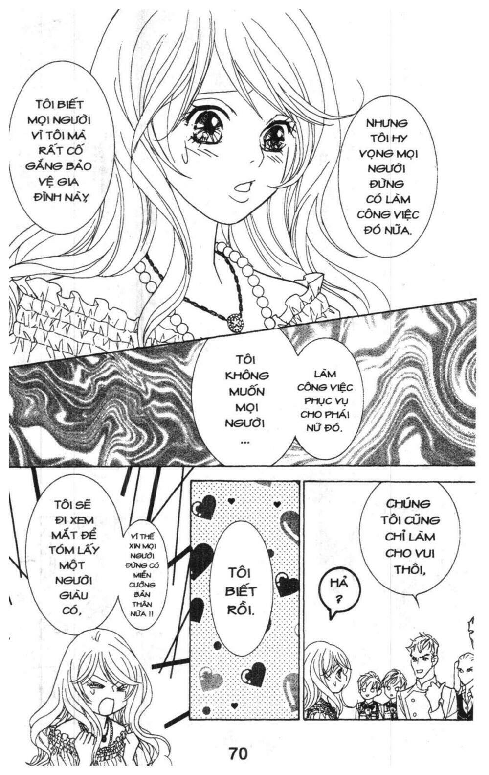 Masochistic Princess Chương 3 Ảnh 71