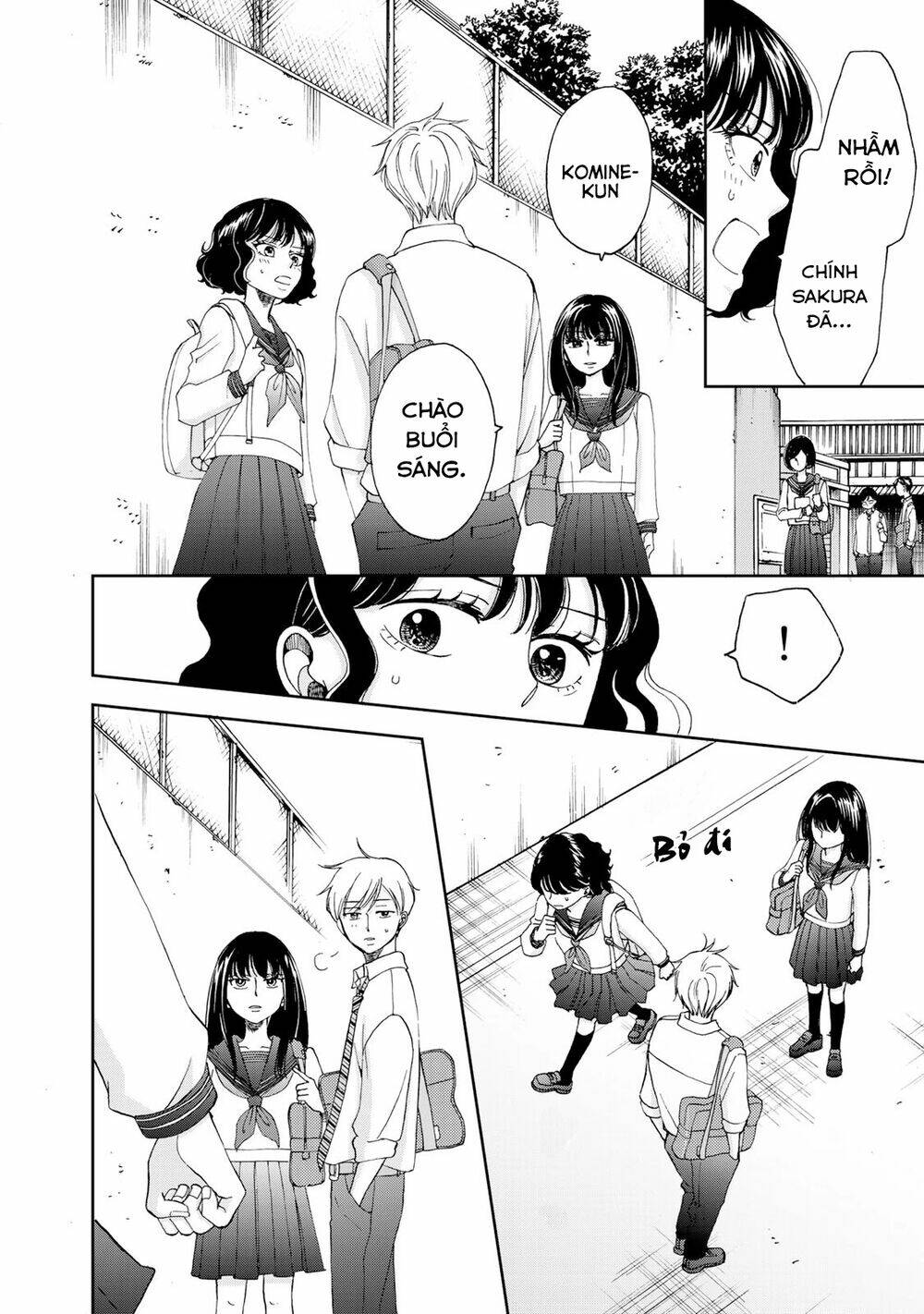 Naraku No Futari Chương 10 Ảnh 16
